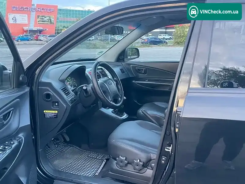 Hyundai Tucson 2007, фото з оголошення 1 з 17, VIN KMHJN81BP7U630590