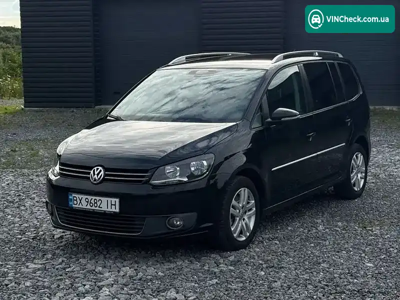 Volkswagen Touran 2011, фото з оголошення 2 з 20, VIN WVGZZZ1TZCW055400