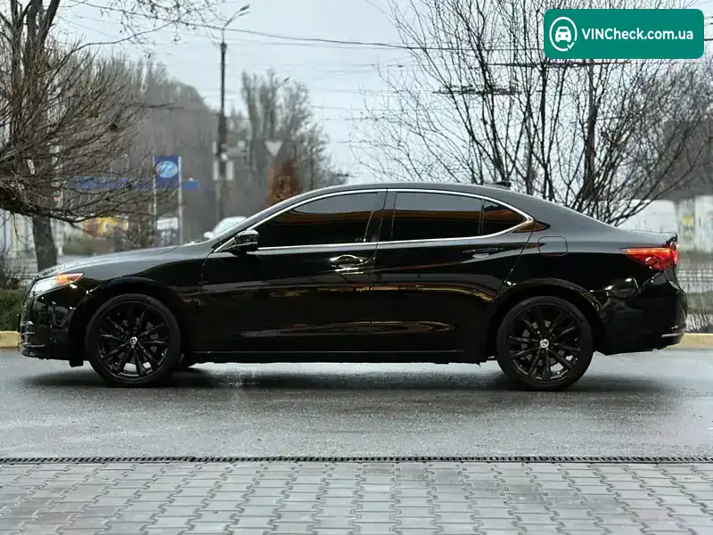 Acura TLX 2014, фото з оголошення 2 з 21, VIN 19UUB1F57FA001199