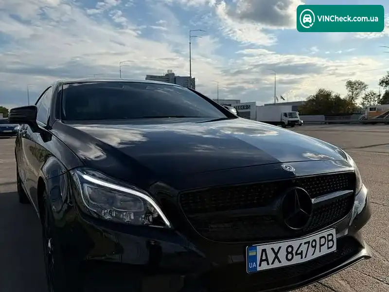 Mercedes-Benz CLS-Class 2016, фото з оголошення 2 з 16, VIN WDDLJ9HB5GA179294