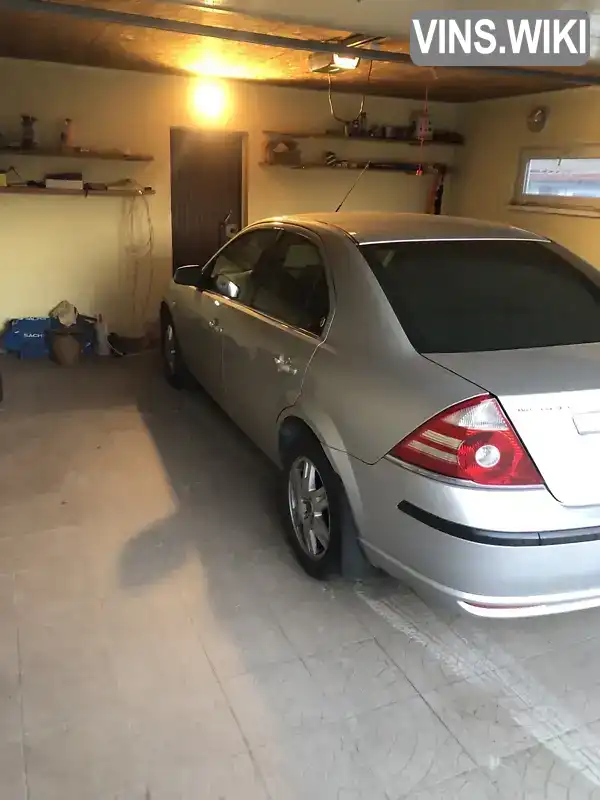 Ford Mondeo 2006, фото з оголошення 1 з 15, VIN WF04XXGBB46G80562