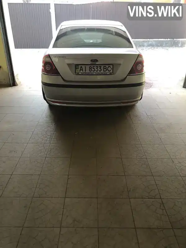 Ford Mondeo 2006, фото з оголошення 2 з 15, VIN WF04XXGBB46G80562
