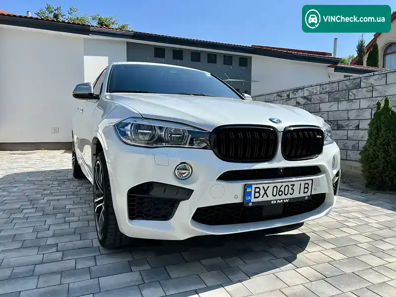 BMW X6 2017, фото з оголошення 1 з 21, VIN WBAKV6103H0W36044
