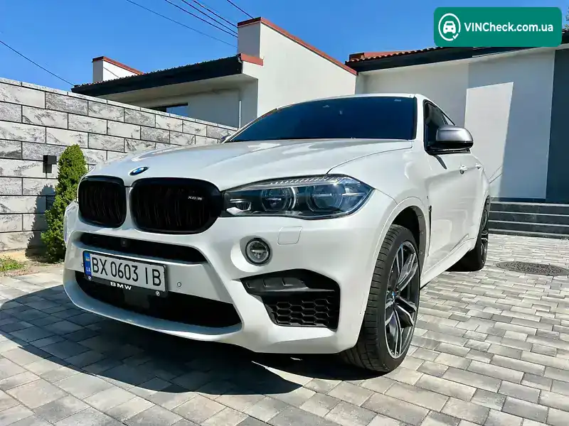 BMW X6 2017, фото з оголошення 2 з 21, VIN WBAKV6103H0W36044