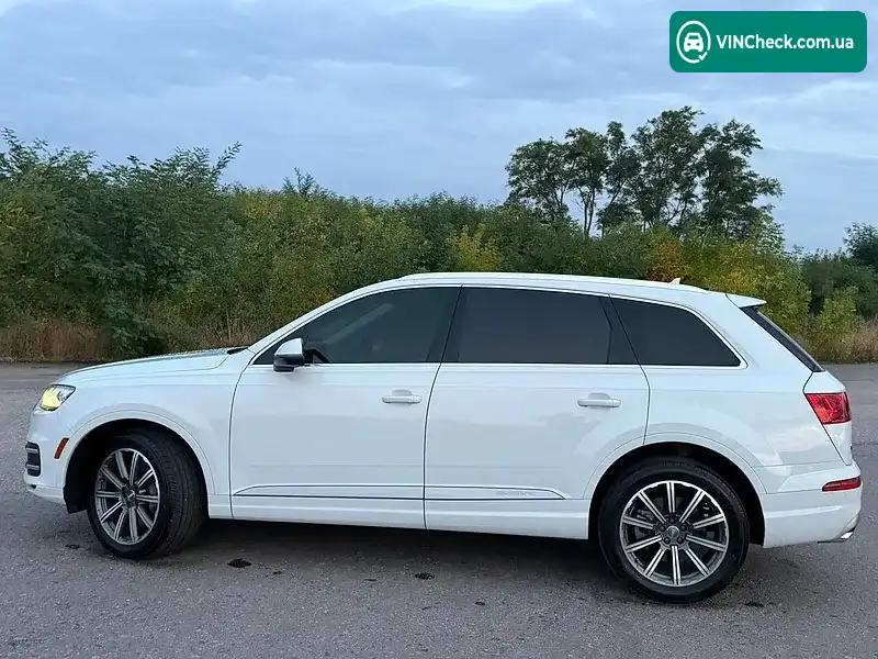 Audi Q7 2016, фото з оголошення 2 з 20, VIN WA1LAAF7XHD015737