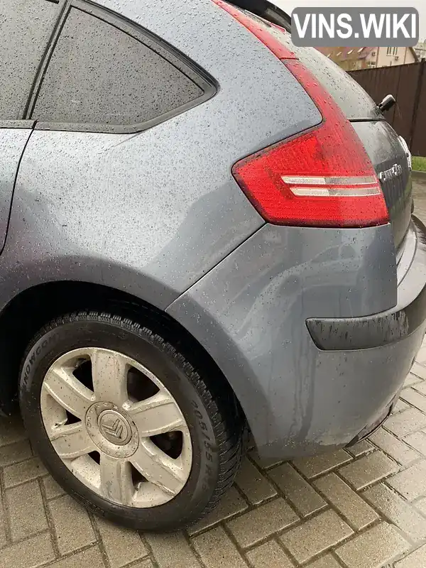 Citroen C4 2004, фото з оголошення 2 з 10, VIN KL1SF48DJ8B329270