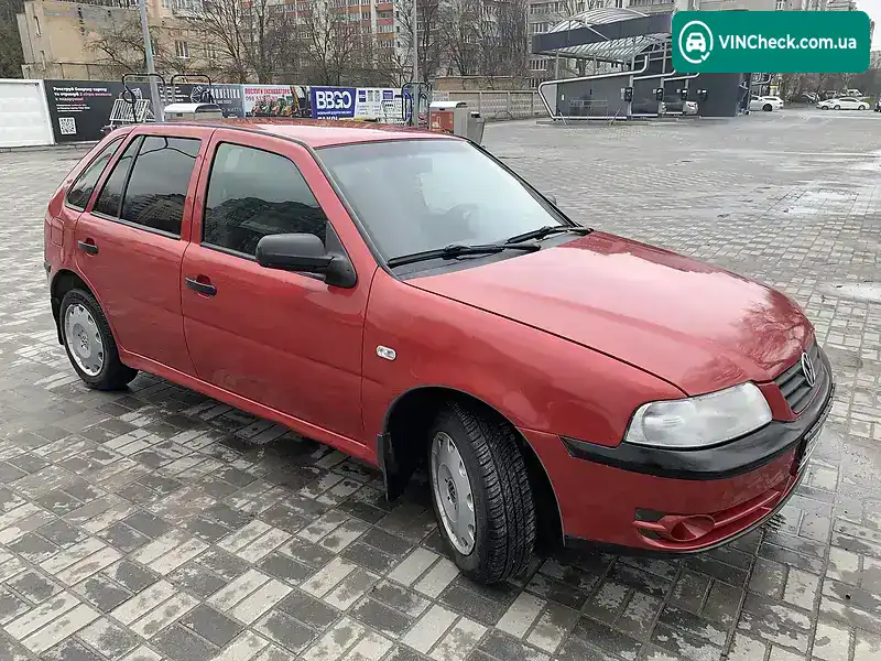 Volkswagen Pointer 2006, фото з оголошення 1 з 20, VIN 9BWCC45X66T115586