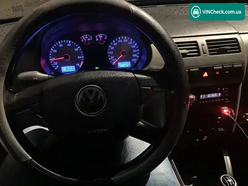 Volkswagen Pointer 2006, фото з оголошення 2 з 20, VIN 9BWCC45X66T115586