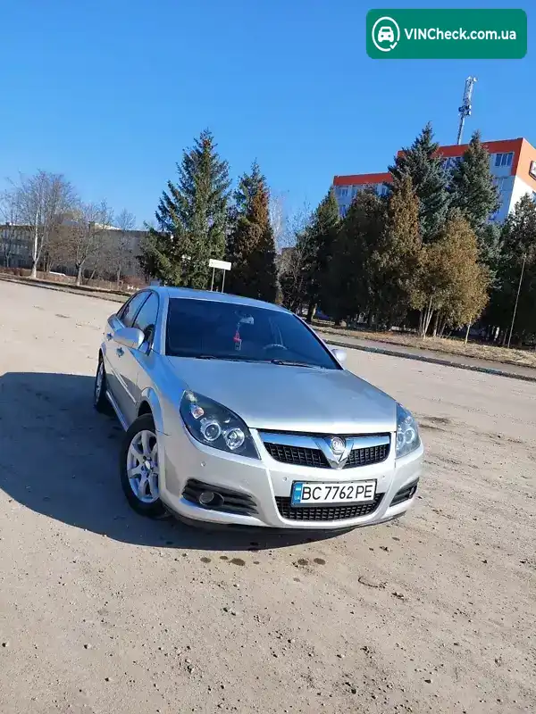 Opel Vectra 2008, фото з оголошення 1 з 20, VIN W0L0ZCF6881124210