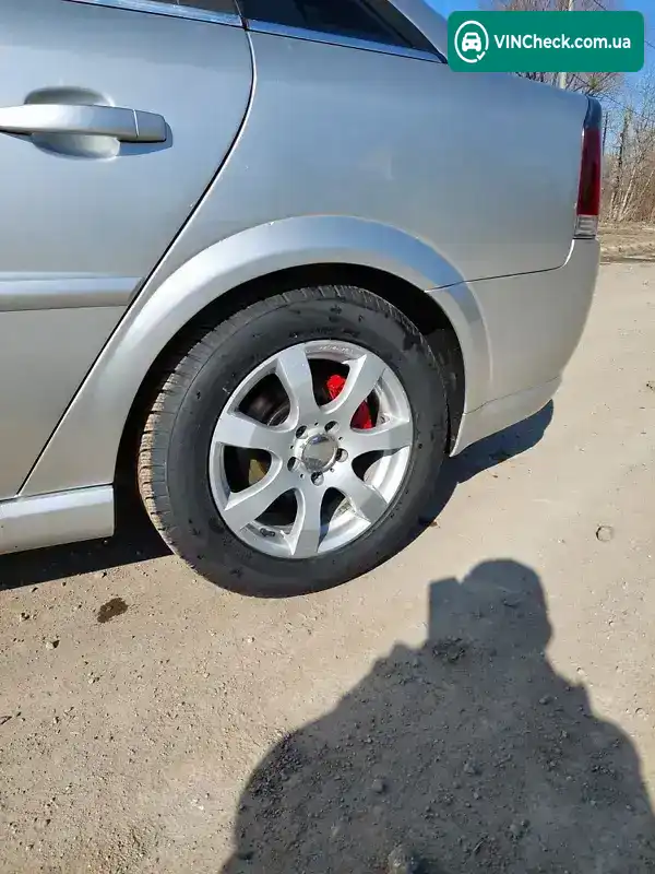 Opel Vectra 2008, фото з оголошення 2 з 20, VIN W0L0ZCF6881124210