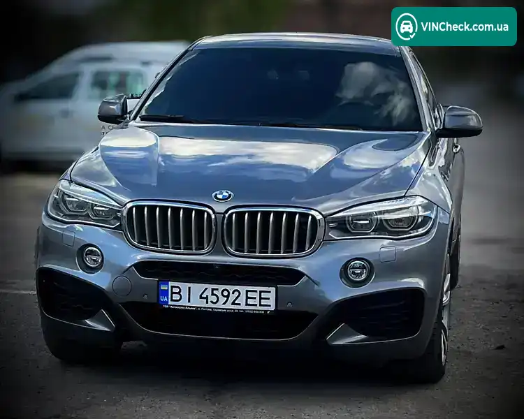 BMW X6 2015, фото з оголошення 2 з 20, VIN 5UXKU6C5XG0R34182