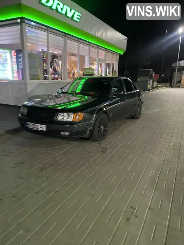 Audi 100 1994, фото з оголошення 1 з 7, VIN WAUZZZ4AZRN031473