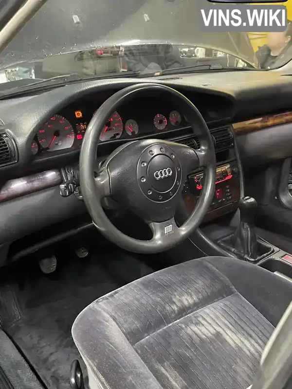 Audi 100 1994, фото з оголошення 2 з 7, VIN WAUZZZ4AZRN031473