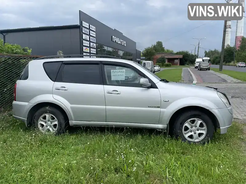 SsangYong Rexton 2012, фото з оголошення 2 з 16, VIN Y7WRJFM00C0016539