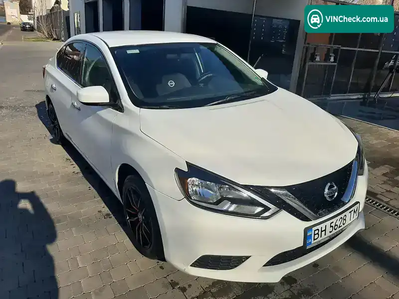 Nissan Sentra 2016, фото з оголошення 1 з 21, VIN 3N1AB7AP5HY248722