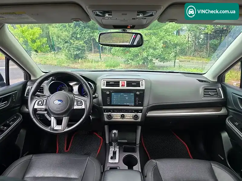 Subaru Legacy 2016, фото з оголошення 2 з 20, VIN 4S3BNBJ62G3039030