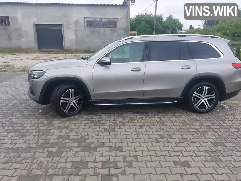 Mercedes-Benz GLS-Class 2020, фото з оголошення 2 з 21, VIN 4JGFF5KEXLA218603