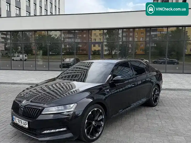 Skoda Superb 2019, фото з оголошення 2 з 21, VIN TMBCJ7NP2L7008105