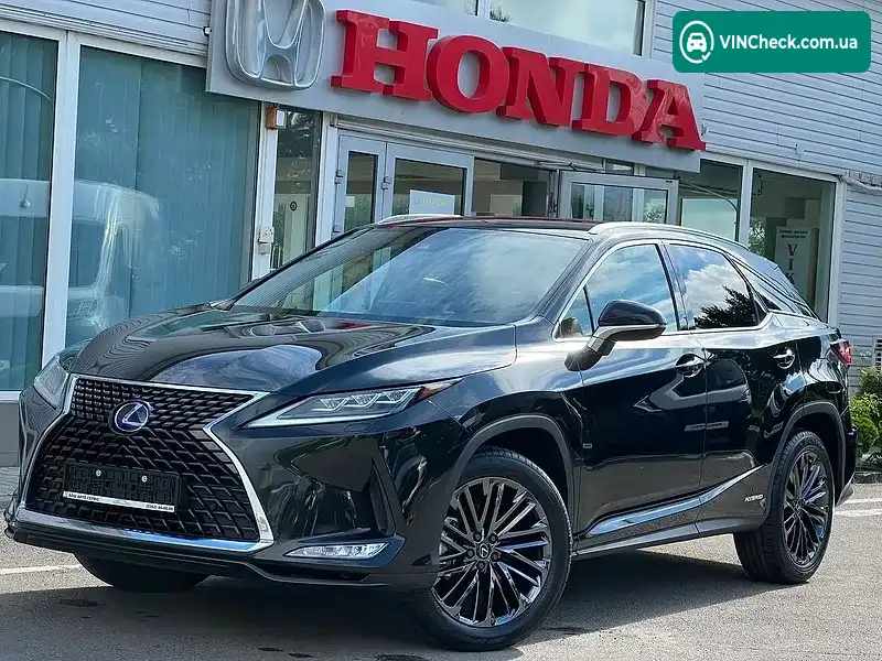 Lexus RX 2022, фото з оголошення 2 з 20, VIN JTJBGMCA602086092