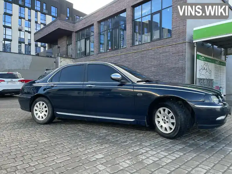 Rover 75 2003, фото з оголошення 1 з 9, VIN SARRJZLPW4D317256