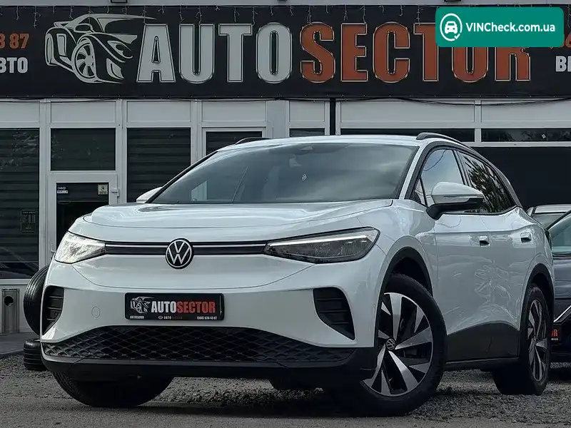 Volkswagen ID.4 2023, фото з оголошення 1 з 20, VIN 1V2BMPE89PC054179
