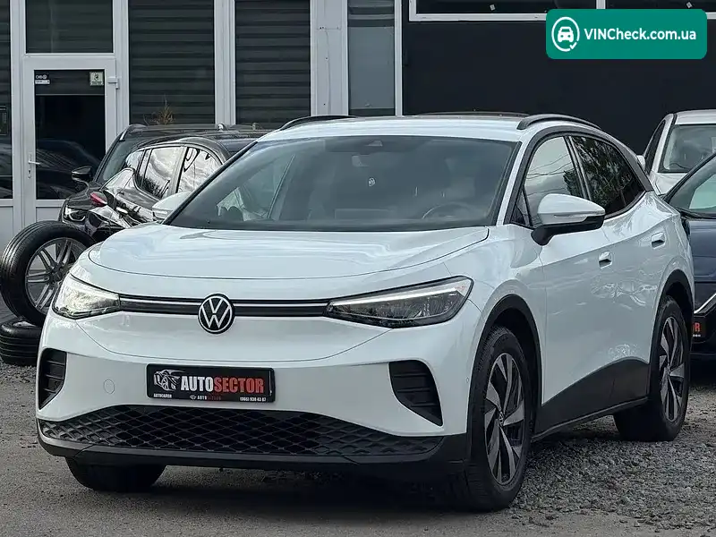 Volkswagen ID.4 2023, фото з оголошення 2 з 20, VIN 1V2BMPE89PC054179