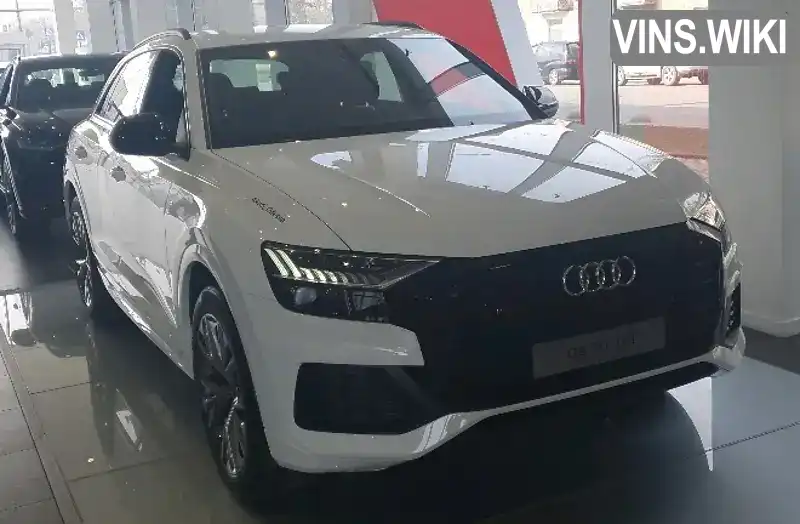 Audi Q8 2020, фото з оголошення 1 з 8, VIN WAUZZZF15MD019950