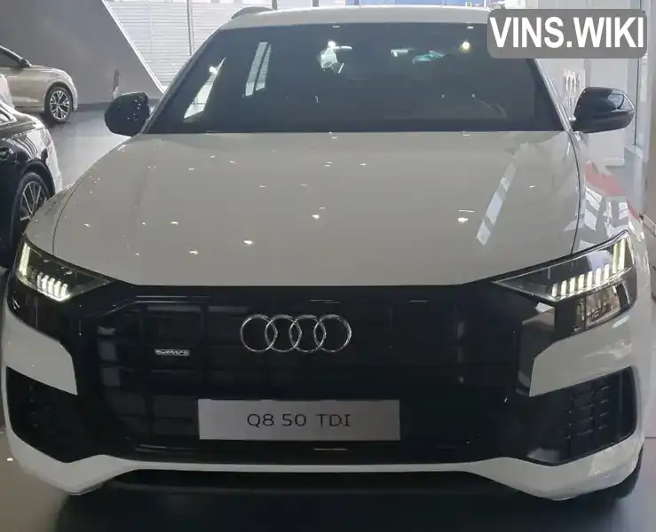 Audi Q8 2020, фото з оголошення 2 з 8, VIN WAUZZZF15MD019950