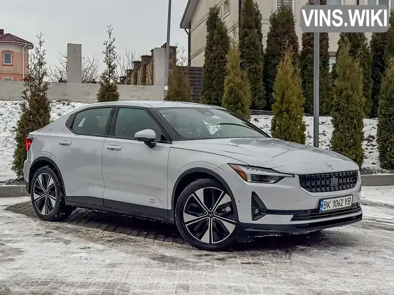 Polestar 2 2022, фото з оголошення 2 з 21, VIN YSMED3KAXPL146064