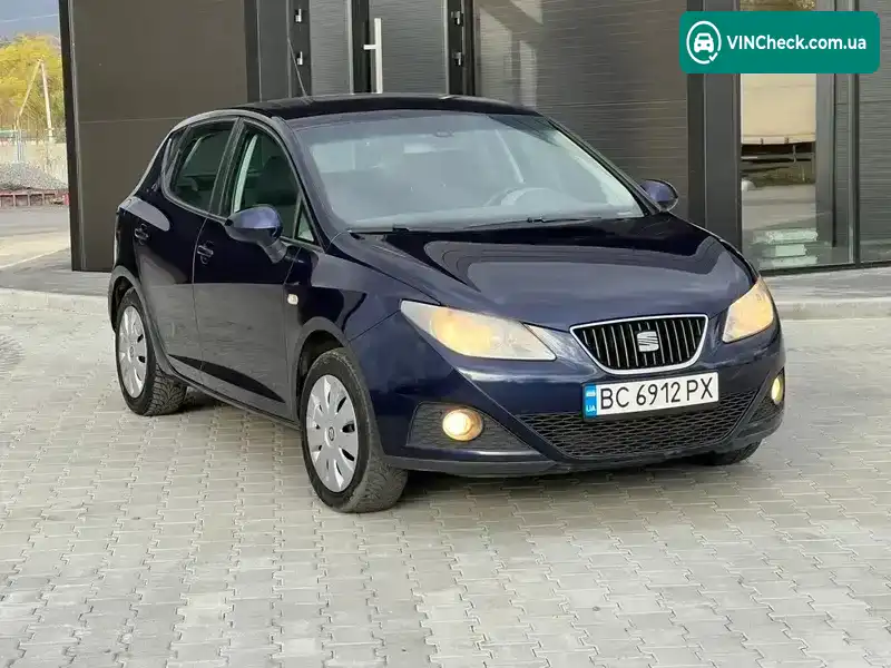 SEAT Ibiza 2011, фото з оголошення 2 з 21, VIN VSSZZZ6JZCR075348