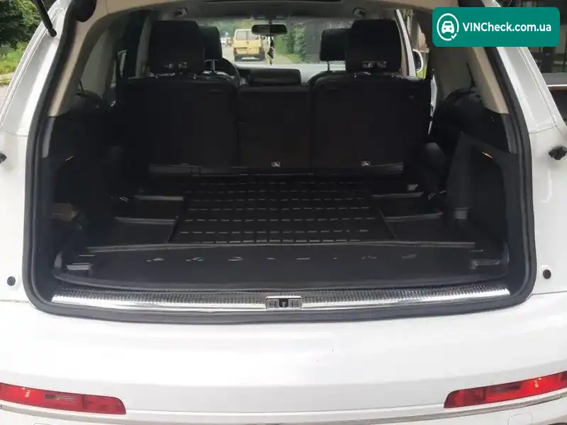 Audi Q7 2015, фото з оголошення 2 з 20, VIN WA1LGAFE5FD016997