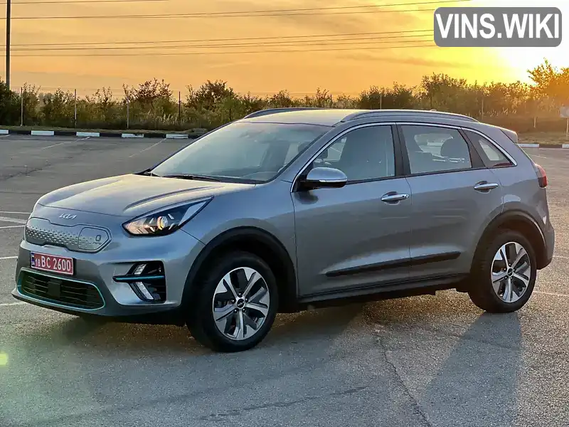 Kia Niro 2022, фото з оголошення 1 з 20, VIN KNACC81GFN5155258