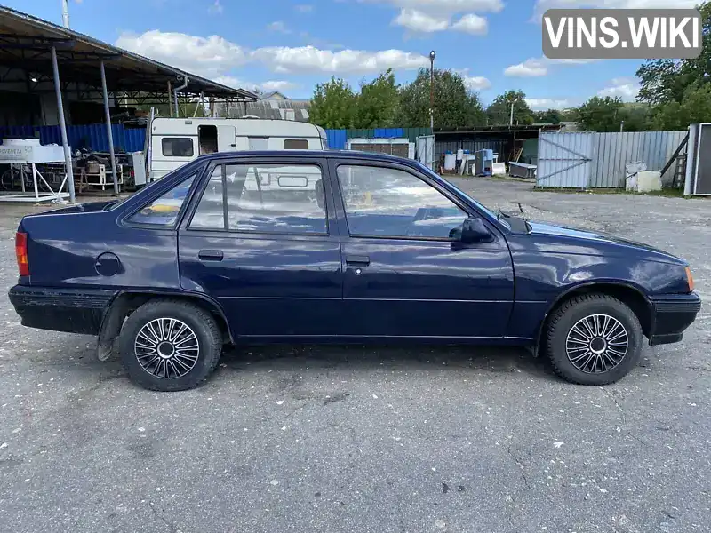 Opel Kadett 1991, фото з оголошення 1 з 11, VIN W0L000039M5107817