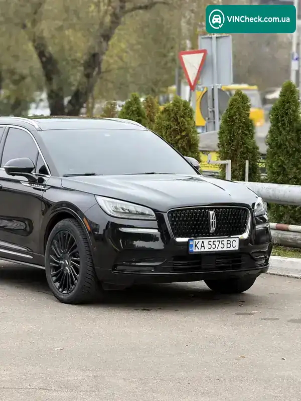 Lincoln Corsair 2020, фото з оголошення 2 з 21, VIN 5LMCJ2D91MUL00118