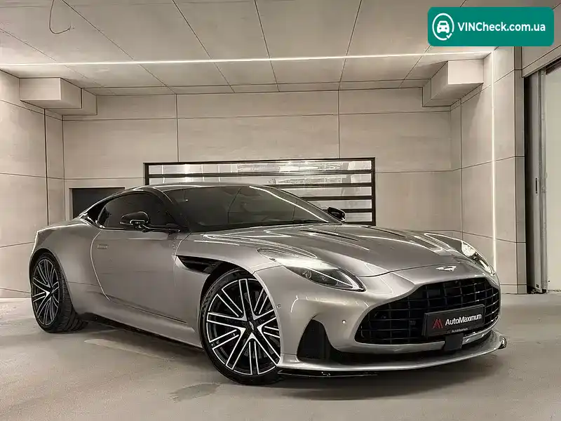 Aston Martin DB12 2023, фото з оголошення 1 з 20, VIN SCFRMFFW9RGL12382
