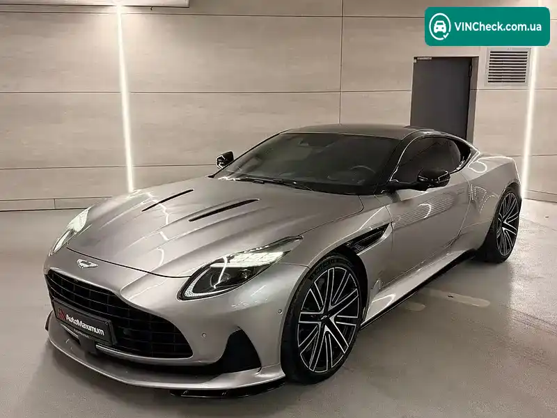 Aston Martin DB12 2023, фото з оголошення 2 з 20, VIN SCFRMFFW9RGL12382