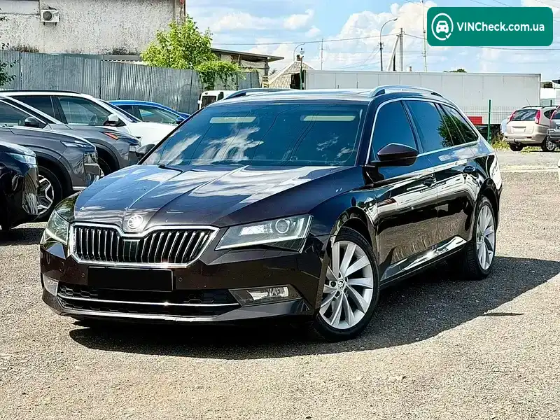 Skoda Superb 2019, фото з оголошення 1 з 20, VIN TMBJJ7NPXK7064203