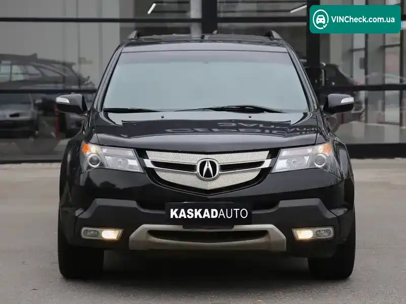 Acura MDX 2007, фото з оголошення 2 з 21, VIN 2HNYD28828H511188