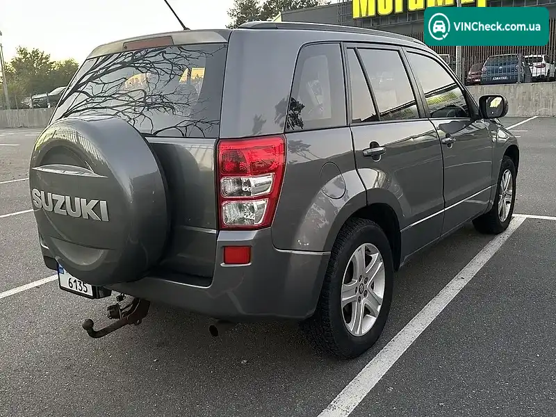 Suzuki Grand Vitara 2007, фото з оголошення 1 з 20, VIN JS3TD54VX84101573