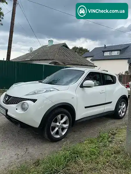 Nissan Juke 2012, фото з оголошення 2 з 20, VIN SJNFBAF15U6259625