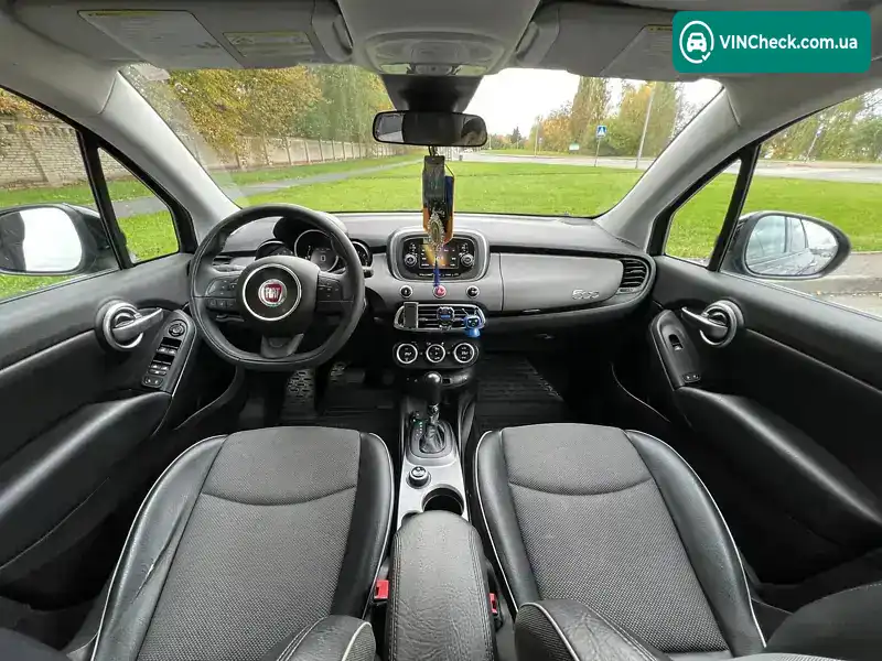 Fiat 500X 2015, фото з оголошення 2 з 9, VIN ZFBCFXCT0GP335210