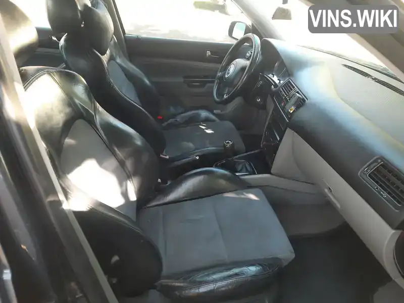 Volkswagen Bora 2001, фото з оголошення 2 з 4, VIN WVWZZZ1JZ1W682137