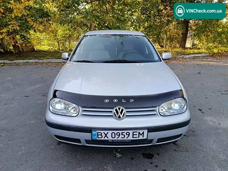Volkswagen Golf 1999, фото з оголошення 2 з 14, VIN WVWZZZ1JZXB154290