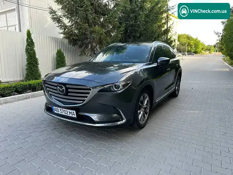 Mazda CX-9 2016, фото з оголошення 1 з 20, VIN JM3TCBDY8G0114216