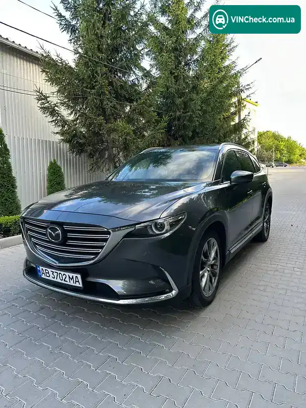 Mazda CX-9 2016, фото з оголошення 2 з 20, VIN JM3TCBDY8G0114216