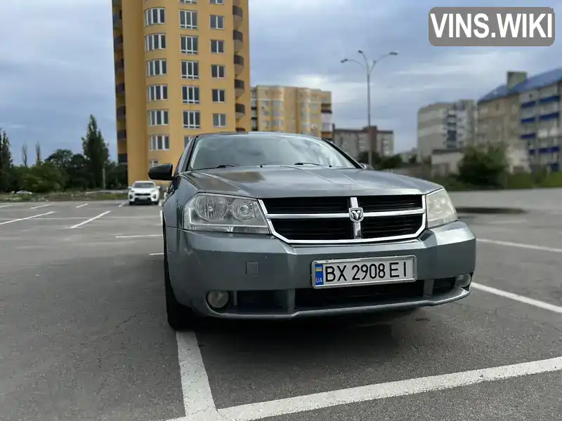Dodge Avenger 2007, фото з оголошення 1 з 19, VIN 1B3ACB6K68N131238