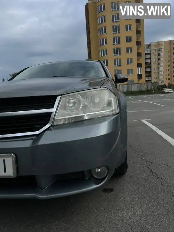 Dodge Avenger 2007, фото з оголошення 2 з 19, VIN 1B3ACB6K68N131238