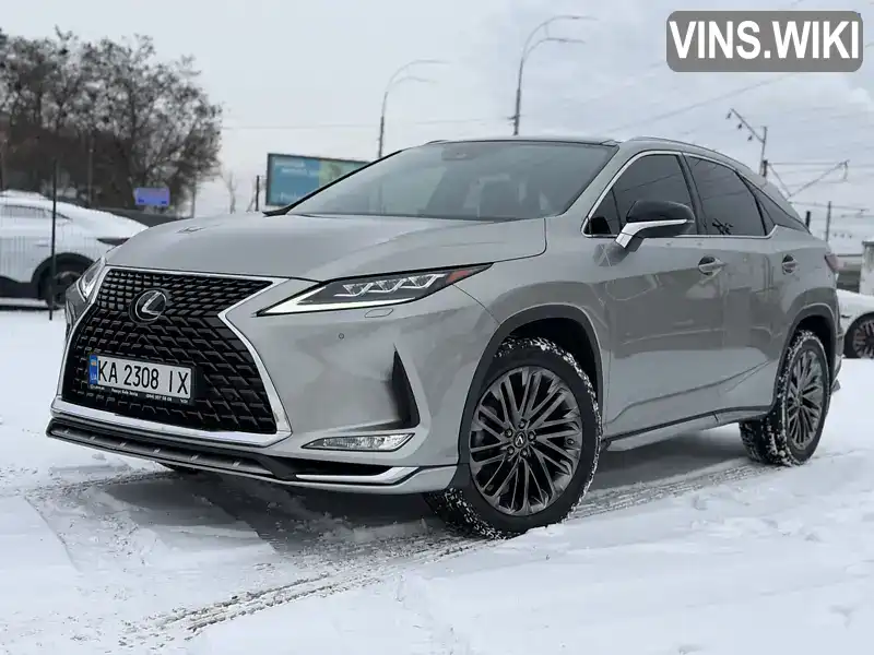 Lexus RX 2022, фото з оголошення 2 з 21, VIN JTJBZMCA302060348