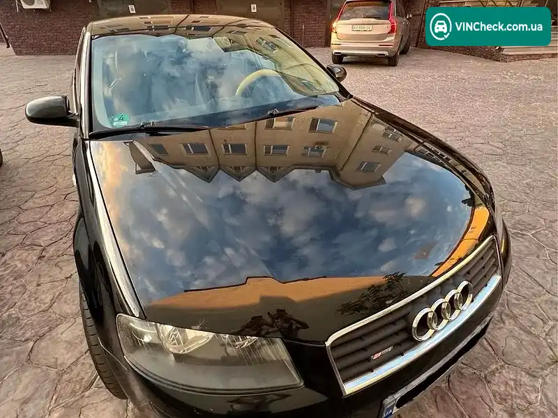 Audi A3 2003, фото з оголошення 1 з 20, VIN WAUZZZ8P14A052785