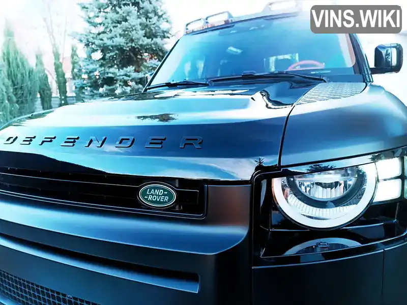 Land Rover Defender 2021, фото з оголошення 1 з 21, VIN SALEA6BW6M2048693